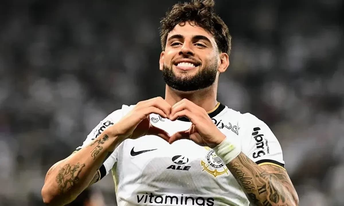 Yuri Alberto tem seu futuro encaminhado e Corinthians é avisado: “€100 milhões”