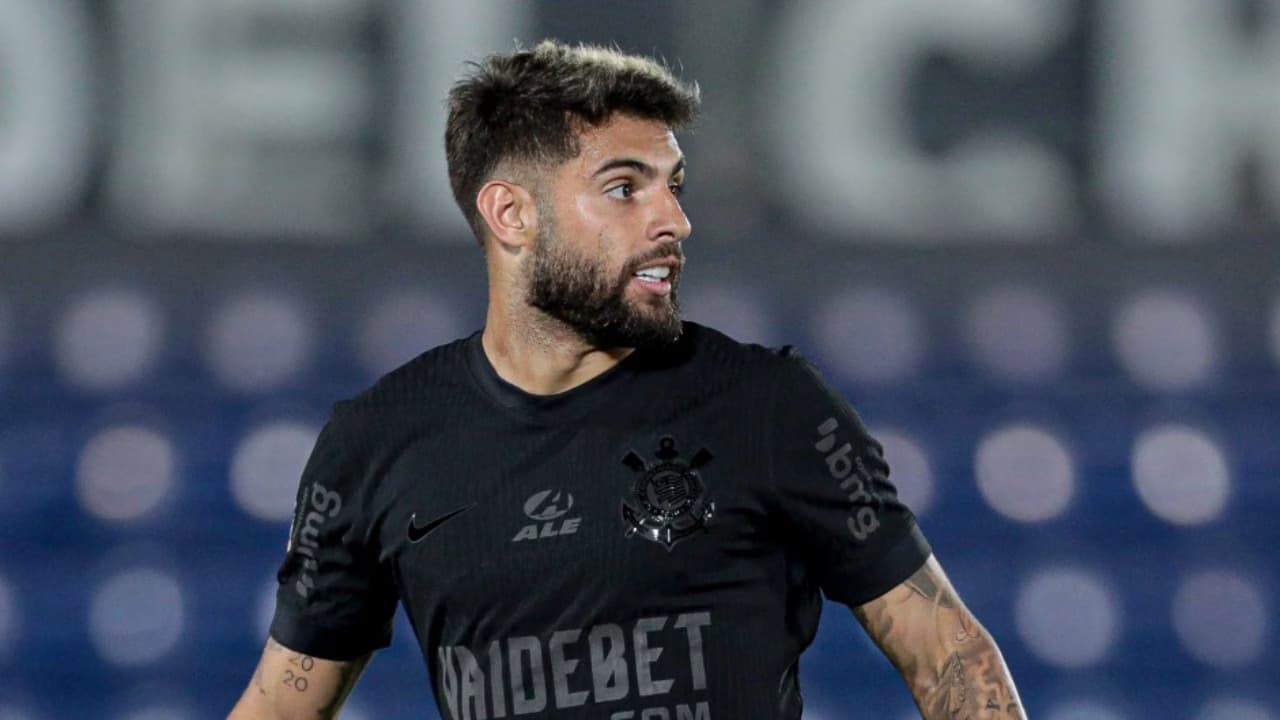 Yuri Alberto expõe problema do Corinthians e admite que time precisa trabalhar muito