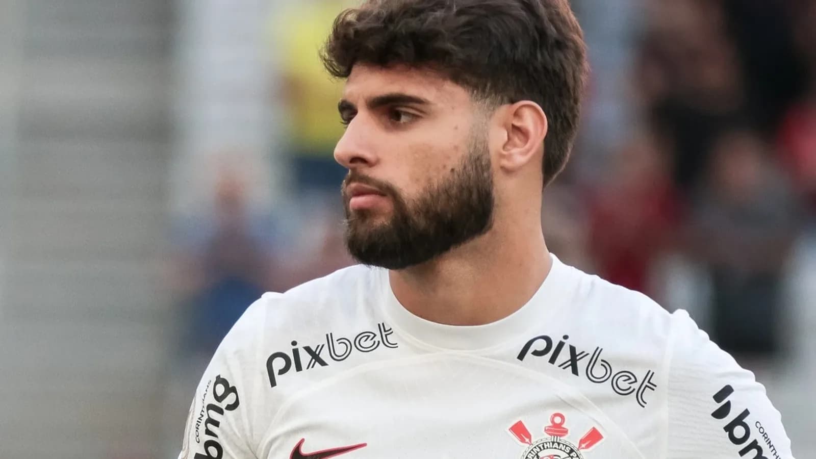 Corinthians vê Yuri Alberto entrar no radar do Atlético de Madrid