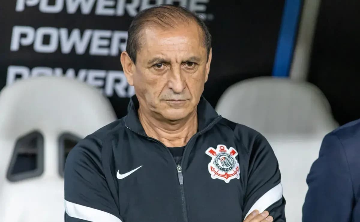 Corinthians vai demitir Ramón Díaz e já definiu seu novo treinador, afirma site