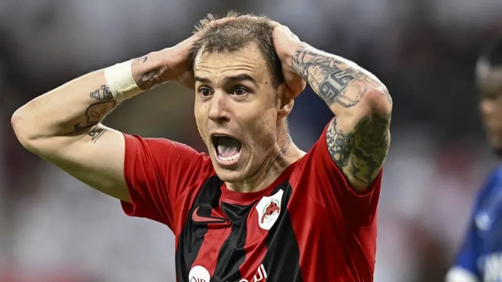 O que há de verdade na procura do Palmeiras em repatriar Róger Guedes