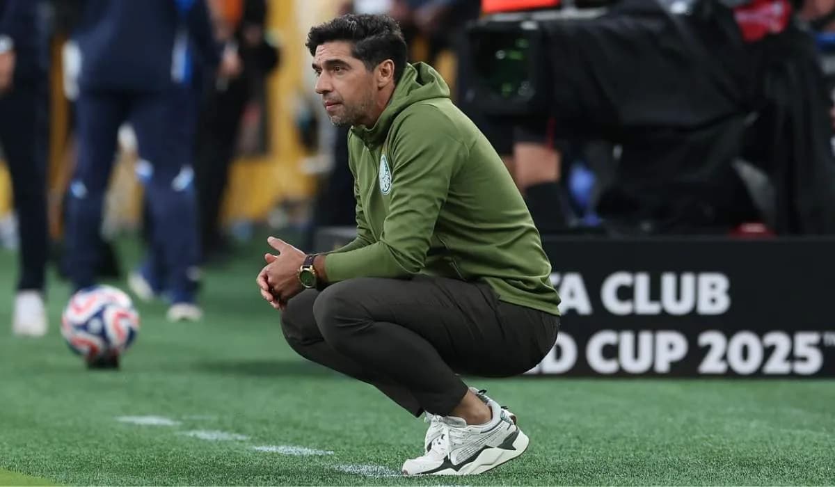 Palmeiras está escalado para encarar o Bahia no Brasileirão