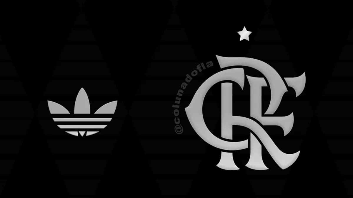 Adidas topa injetar novo contrato para renovar com Flamengo
