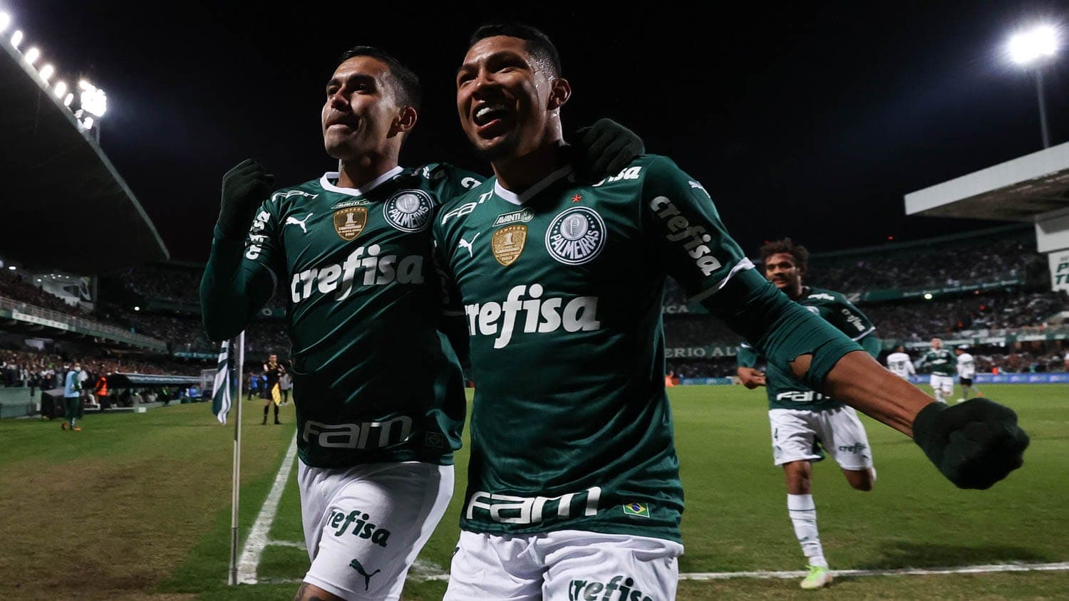 “Pode chegar nos próximos dias”; Palmeiras aguarda proposta de mercado milionário para vender Rony