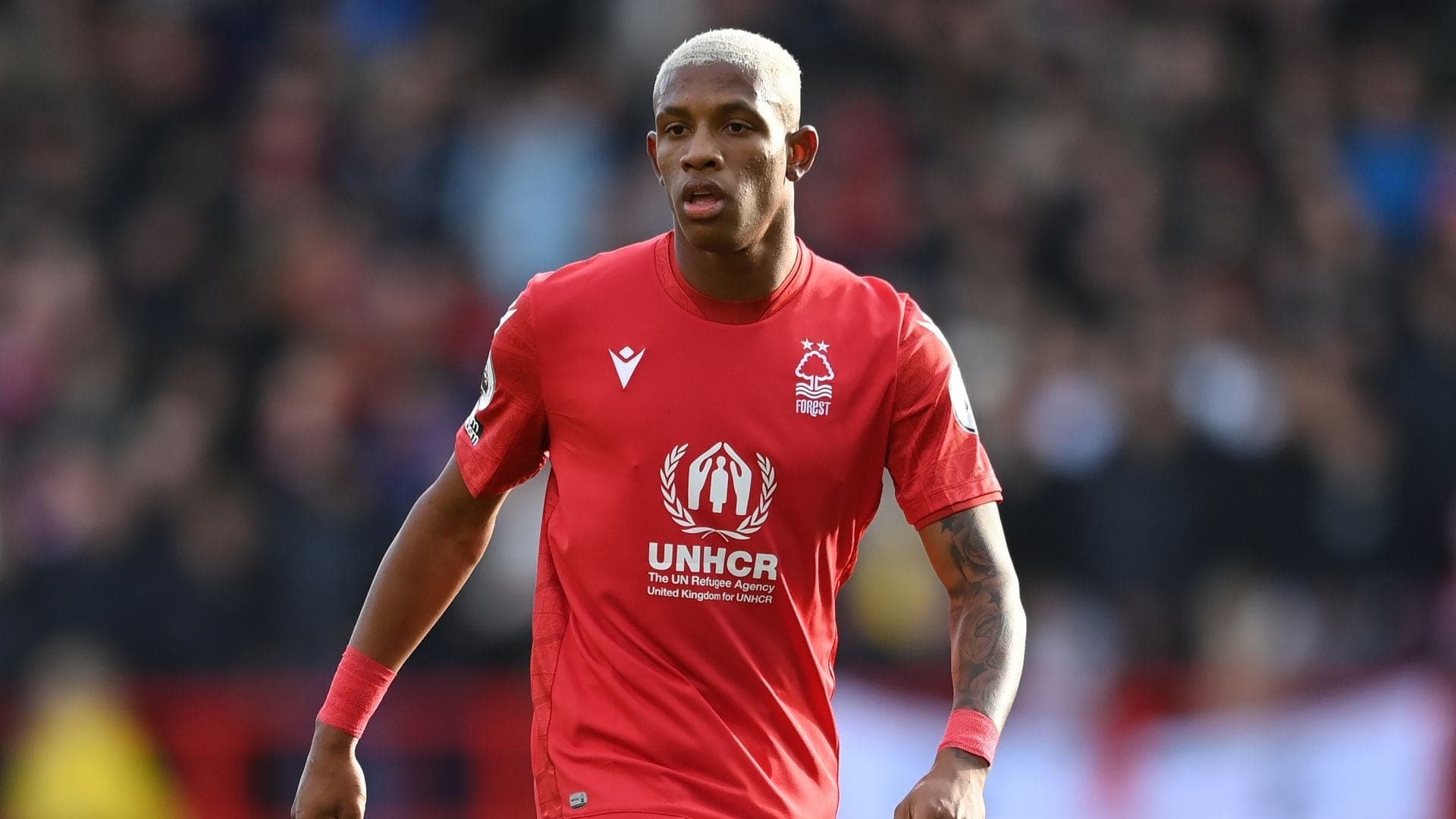 Danilo está de malas prontas para sair do Nottingham Forest e destino surpreende o Palmeiras