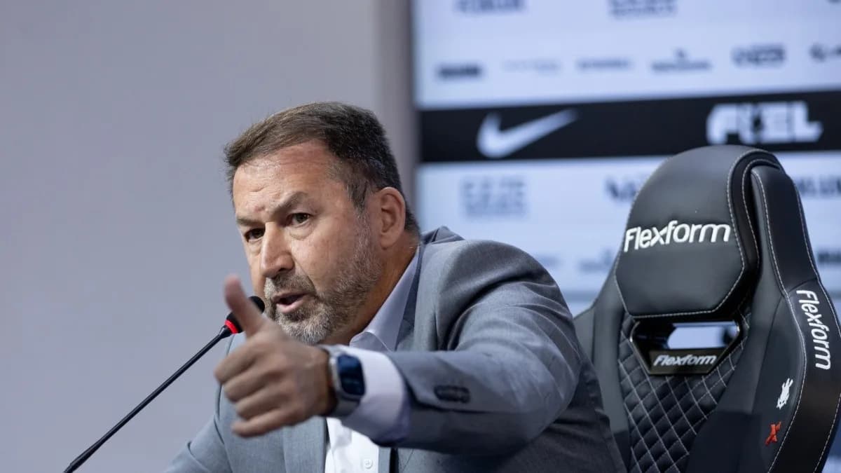 Corinthians faz proposta e pode fechar com +1 reforço