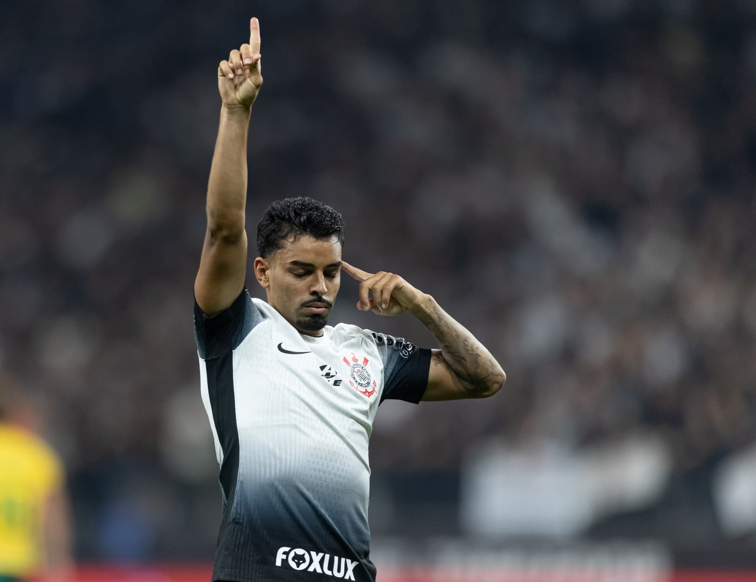 Matheus Bidu é novidade no Corinthians para encarar o Red Bull Bragantino; veja o time