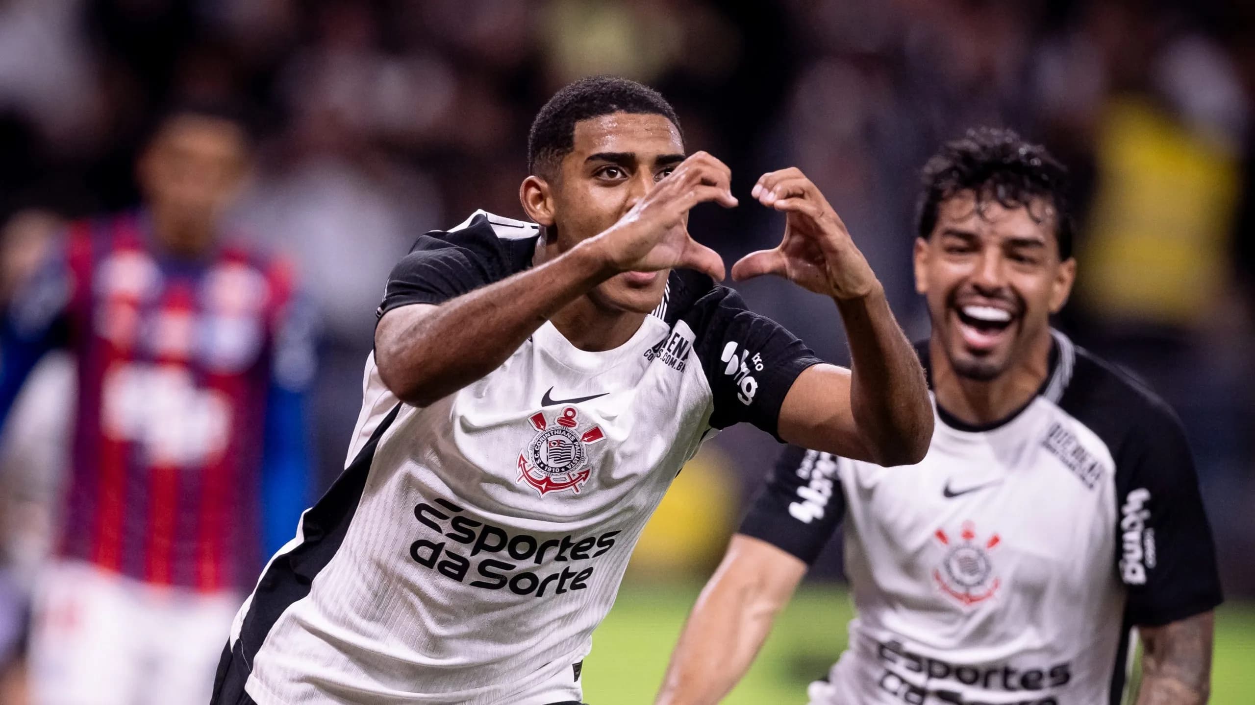 Corinthians bate o pé após Gui Negão ser disputado por clubes da Europa