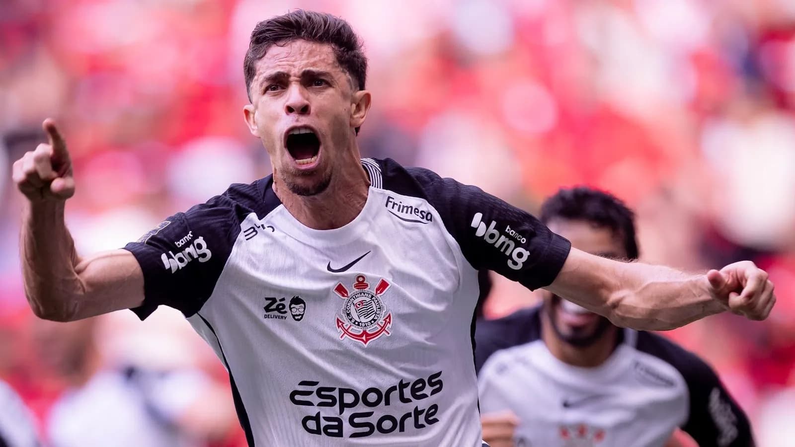 Corinthians: Gabriel Paulista explica lance e admite erro em clássico