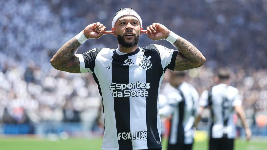 Memphis Depay, do Corinthians, é condenado a prisão em Mônaco; saiba detalhes