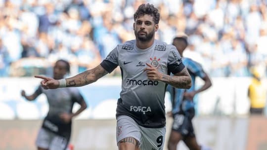 Corinthians topa vender o Yuri Alberto ao West Ham, mas com uma condição