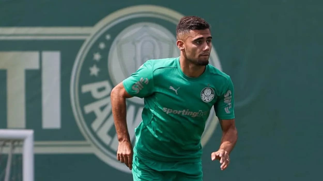 Escalação: Andreas Pereira pode fazer sua estreia pelo Palmeiras contra o Inter