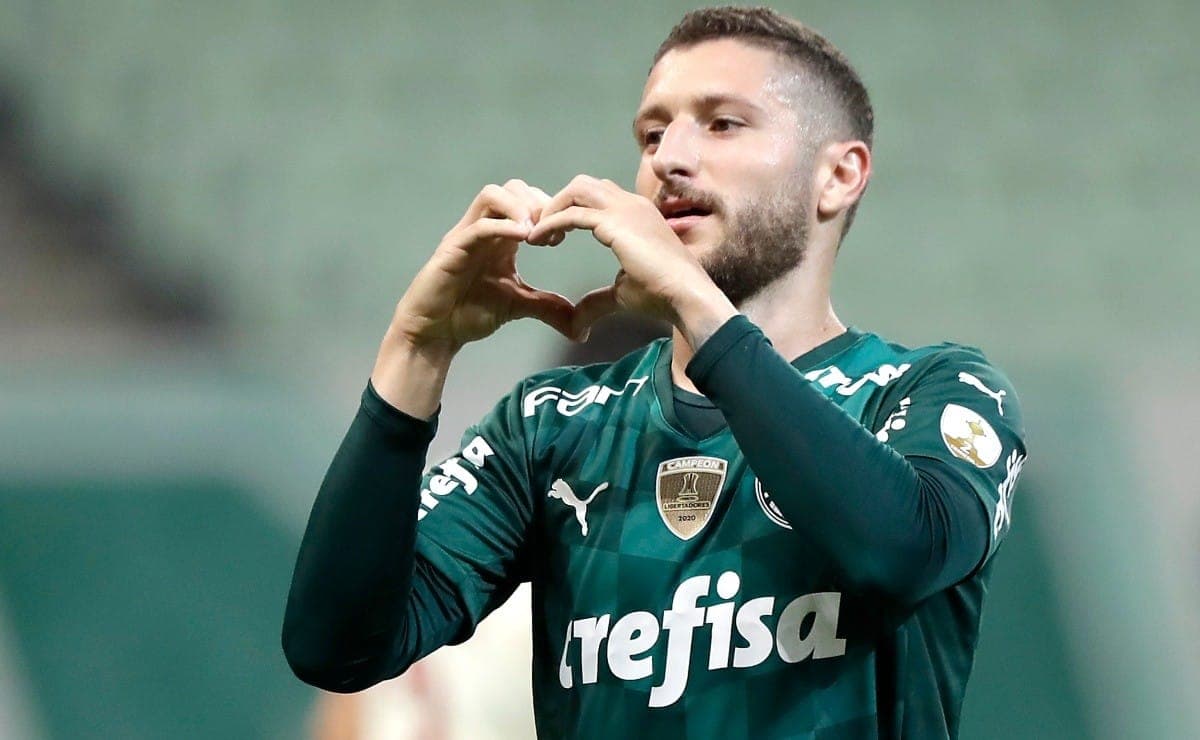 “R$ 15,5 MILHÕES”; Saída de Zé Rafael do Palmeiras para o Santos depende de cirurgia