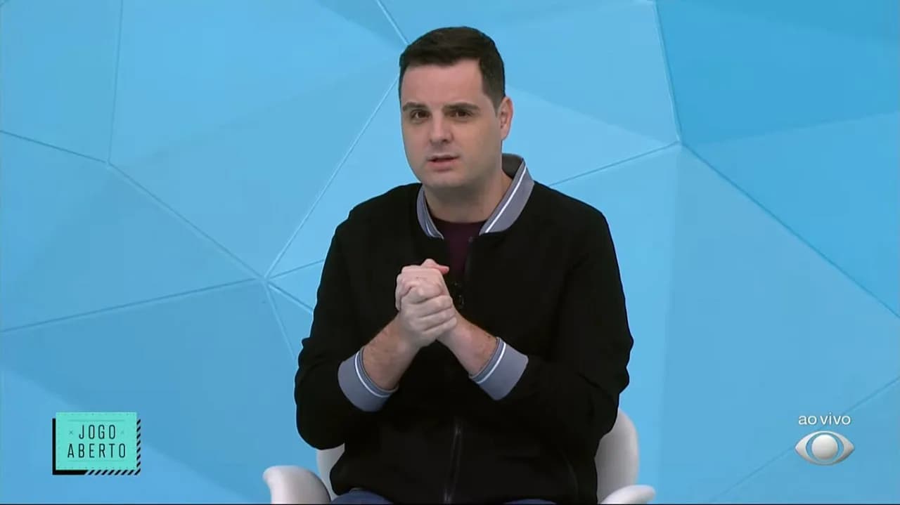 Chico Garcia elogia Dorival Júnior: “Um técnico que transforma equipes”