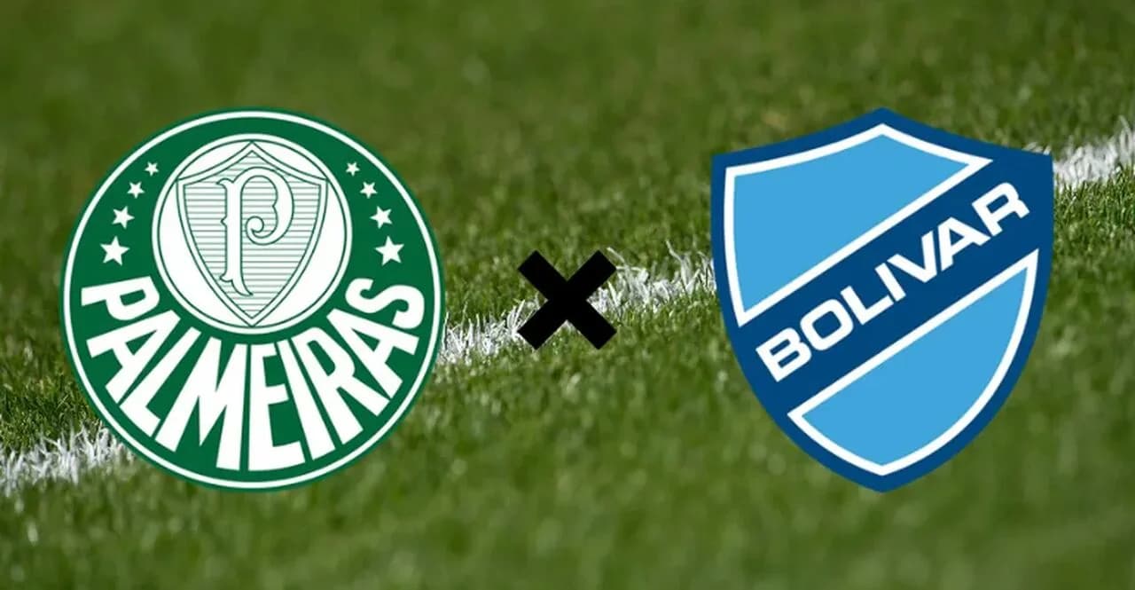 Palmeiras x Bolívar: saiba como assistir o jogo AO VIVO na TV
