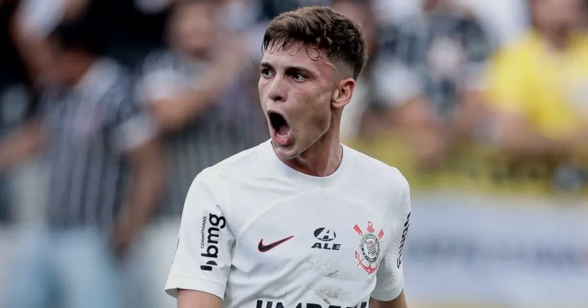 Corinthians bate o martelo após investida do Arsenal por Breno Bidon