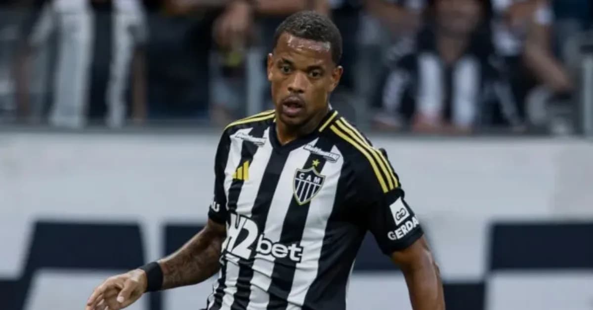 Vasco mira Caio Paulista e abre conversas para possível reforço em 2026