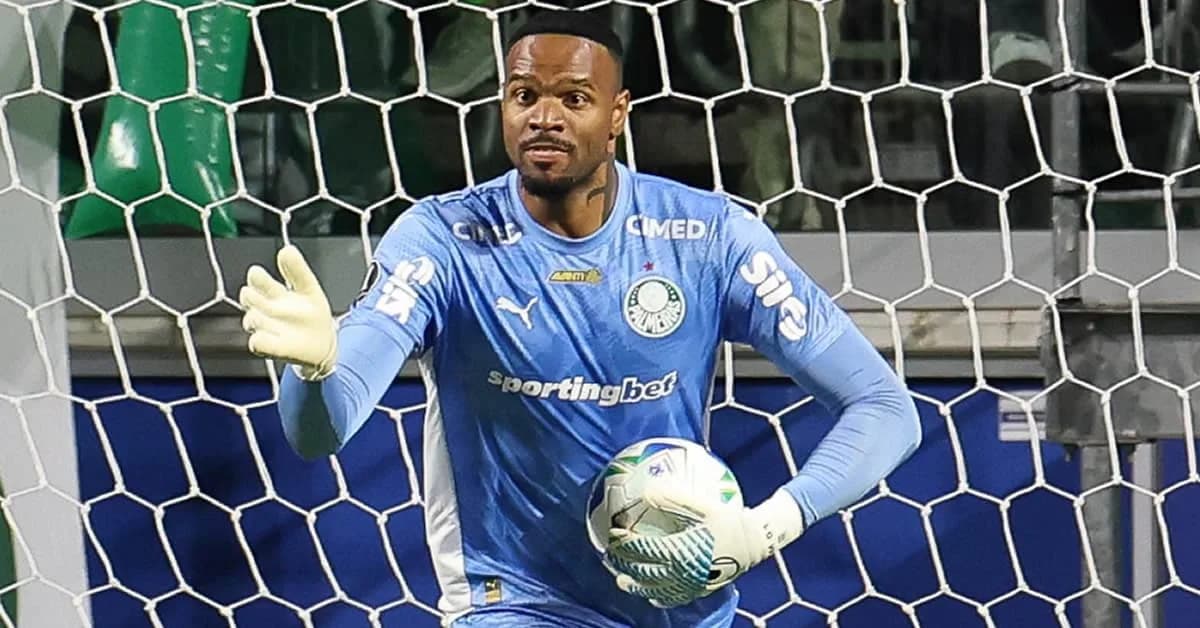 Palmeiras: Carlos Miguel reage após revés por 1×0 diante do Santos