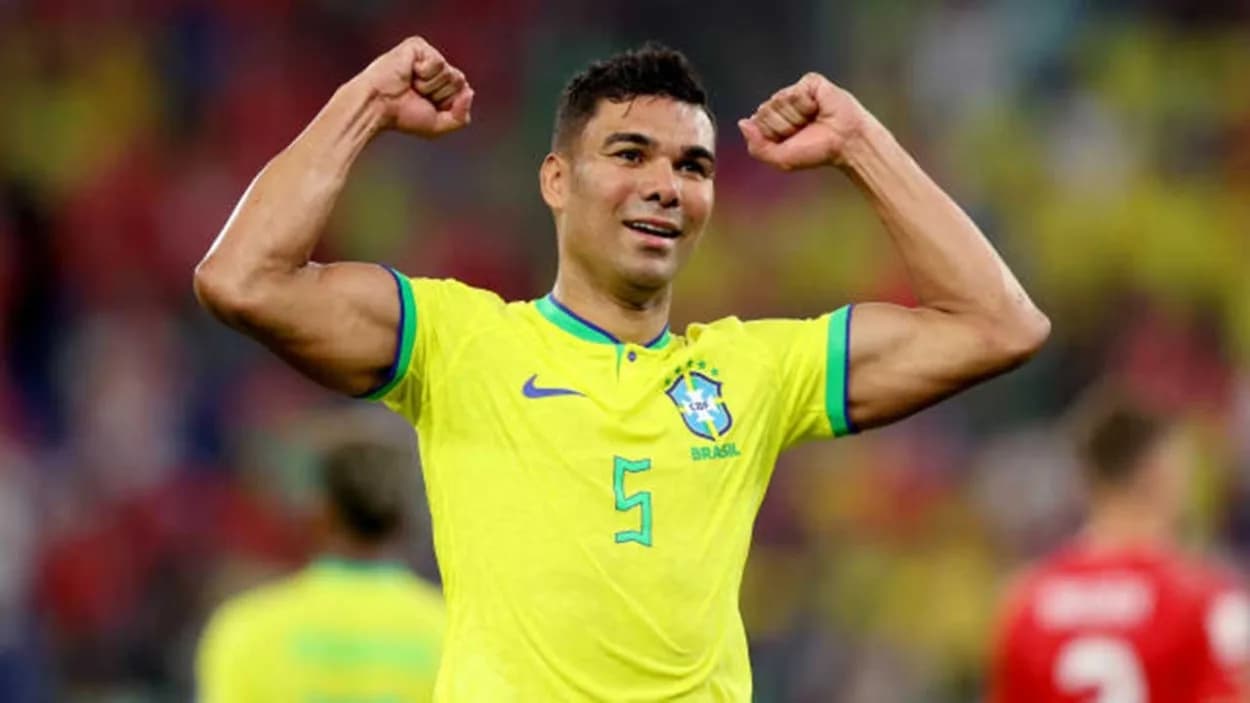 Antes de acelerar com Fabinho, Palmeiras tinha Casemiro como sonho para camisa 5