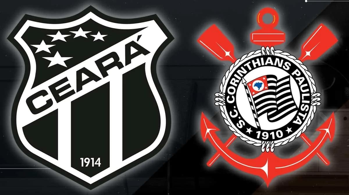 Ceara x Corinthians: saiba onde assistir o jogo AO VIVO na TV