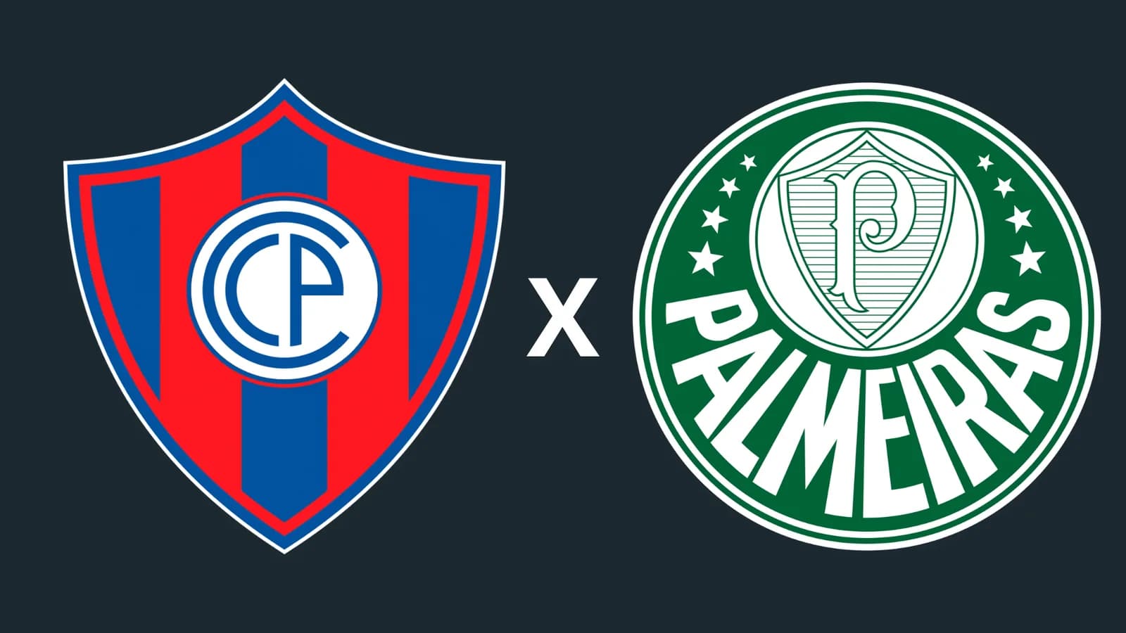 Cerro Porteño x Palmeiras: veja onde assistir o jogo AO VIVO
