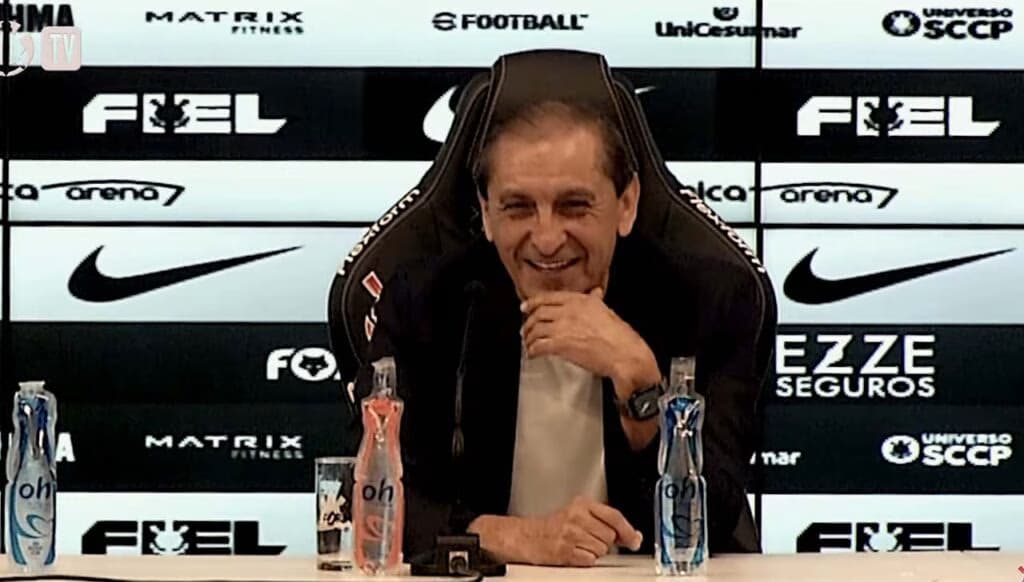 “Ramón, vai pular de alegria”; Corinthians fecha com seu 1° reforço para 2025