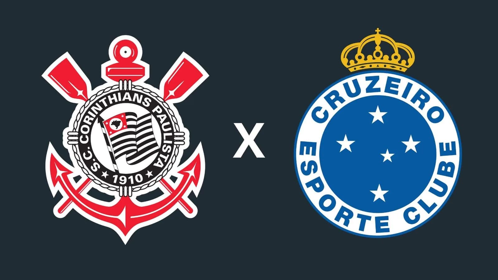 Corinthians x Cruzeiro: veja onde assistir ao vivo pelo Brasileirão
