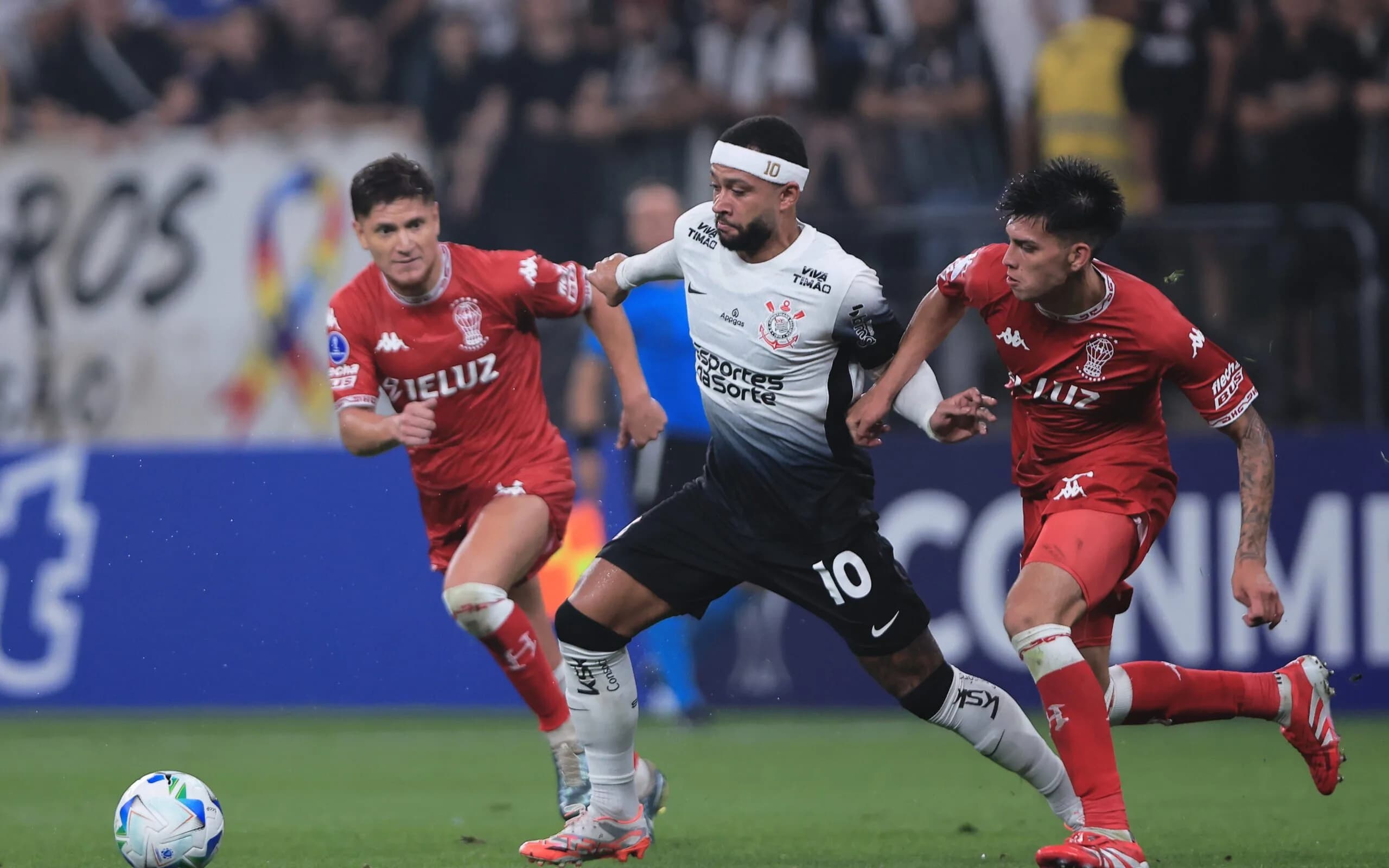 Huracán x Corinthians: saiba como assistir o jogo AO VIVO na TV