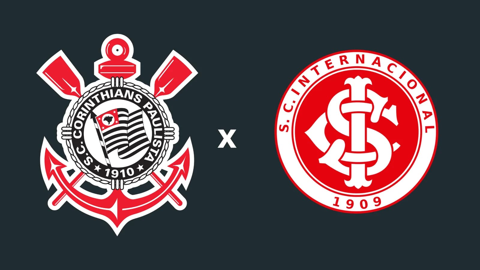 Corinthians x Internacional: onde assistir ao vivo e horário do jogo