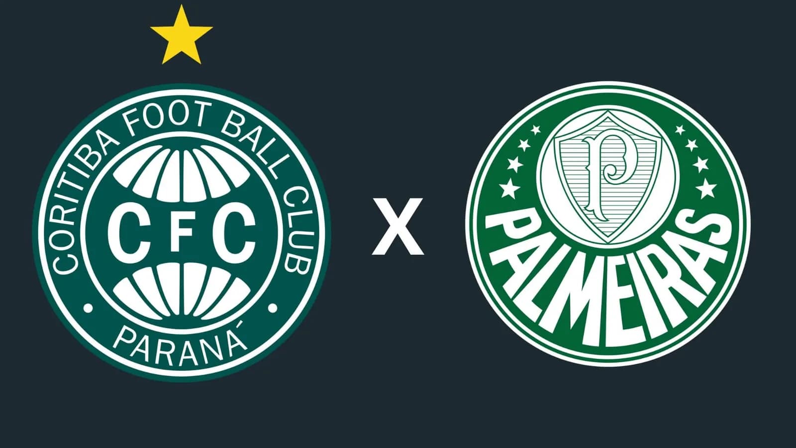 Coritiba x Palmeiras: saiba onde assistir ao vivo na TV e online