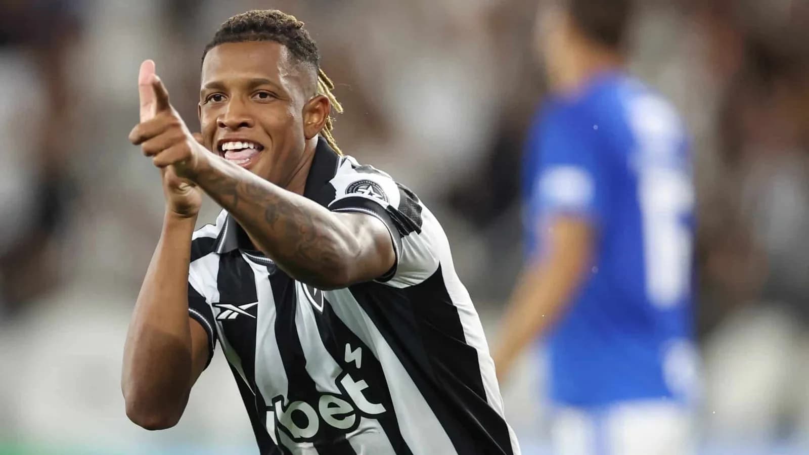 Danilo prefere Palmeiras ao Flamengo em possível saída do Botafogo