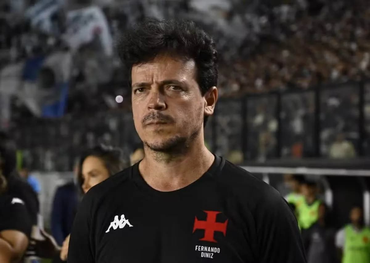 Vasco terá 2 desfalques para o jogo contra o Palmeiras