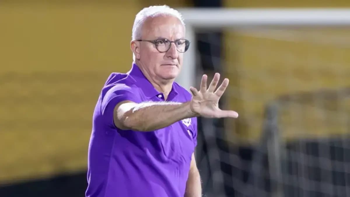Dorival Júnior define Corinthians para encarar o Vitória