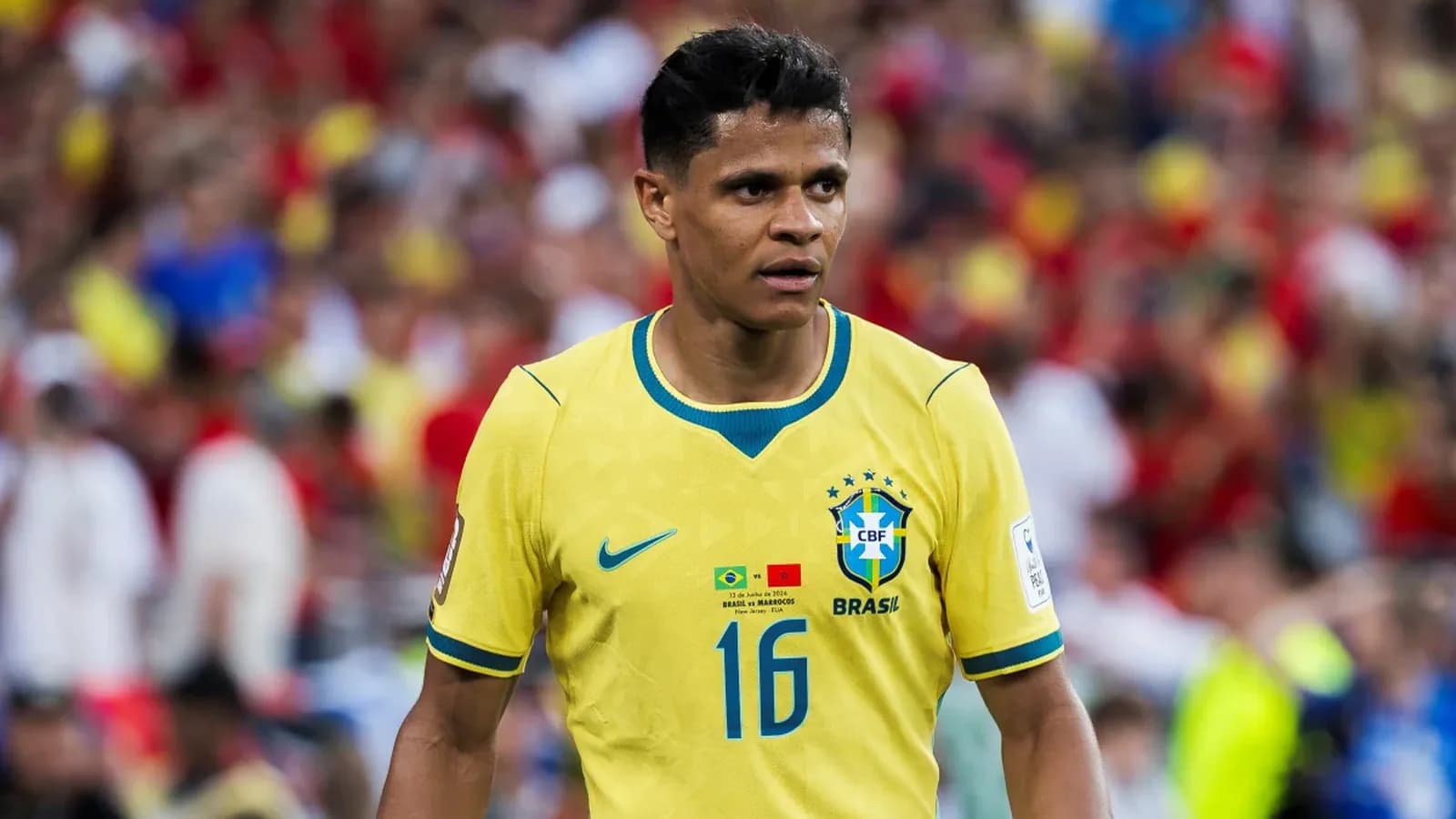 Douglas Santos destaca força mental e revela lição do Brasil após vitória