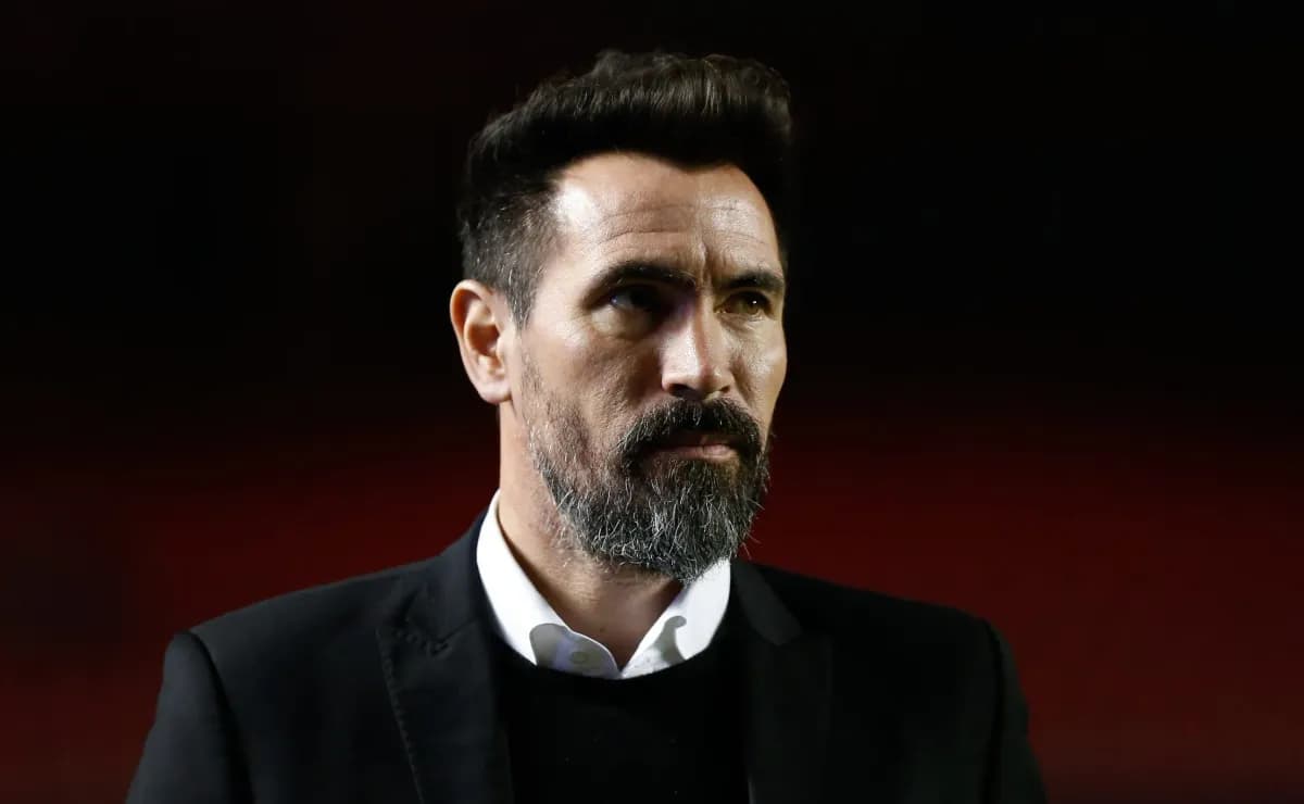 Flamengo vira “vilão” para Domínguez e clima explode antes da decisão na Libertadores