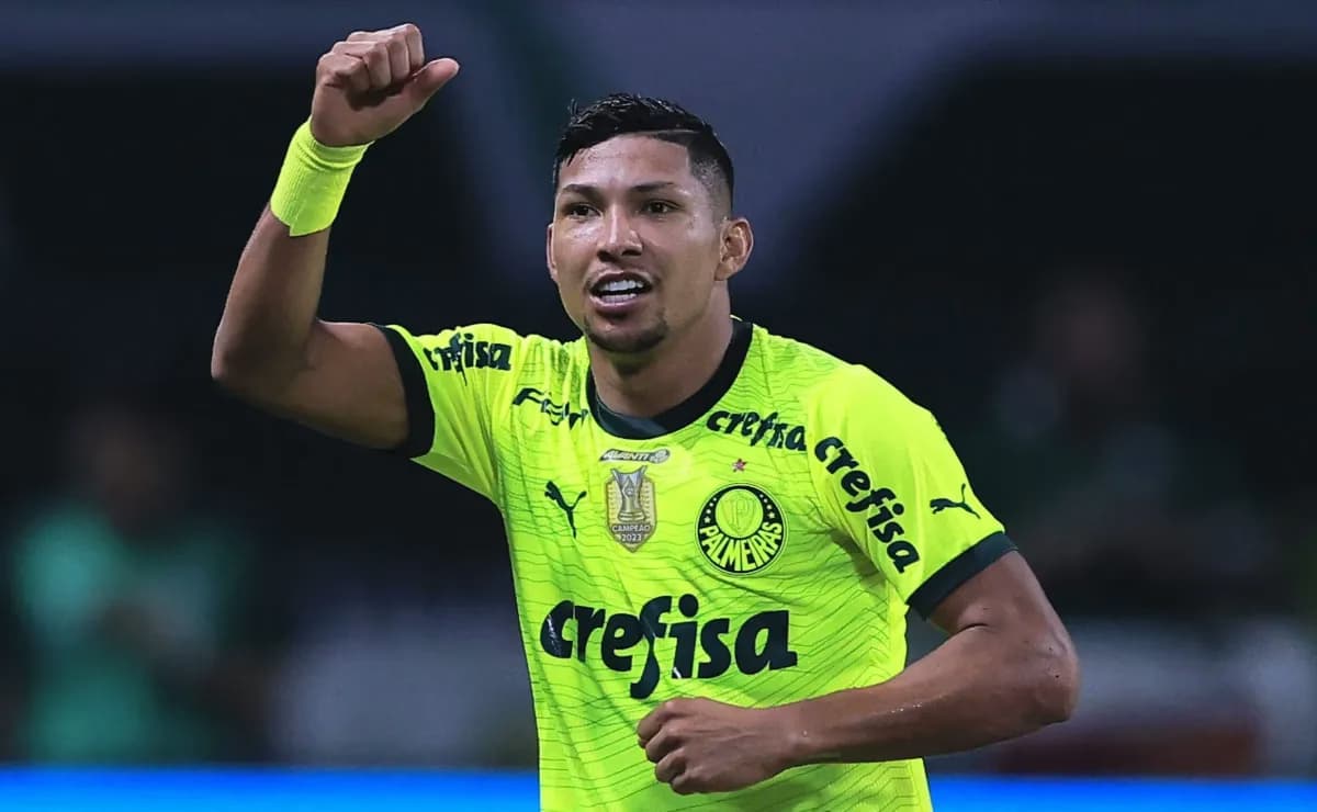 Rony pode dar “okay” para trocar o Palmeiras por outro clube da Série A