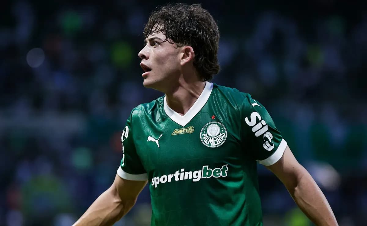 Giay comunica seu futuro e Palmeiras é avisado: €15 milhões