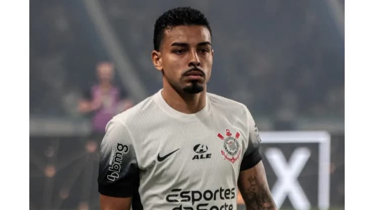 €2,5 milhões: Matheus Bidu está de malas prontas e deve deixar o Corinthians; veja detalhes