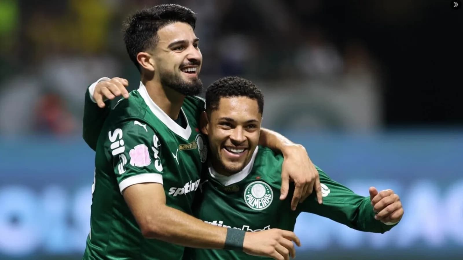 Palmeiras entra no radar europeu e Flaco López e Vitor Roque vira alvo do Fenerbahçe