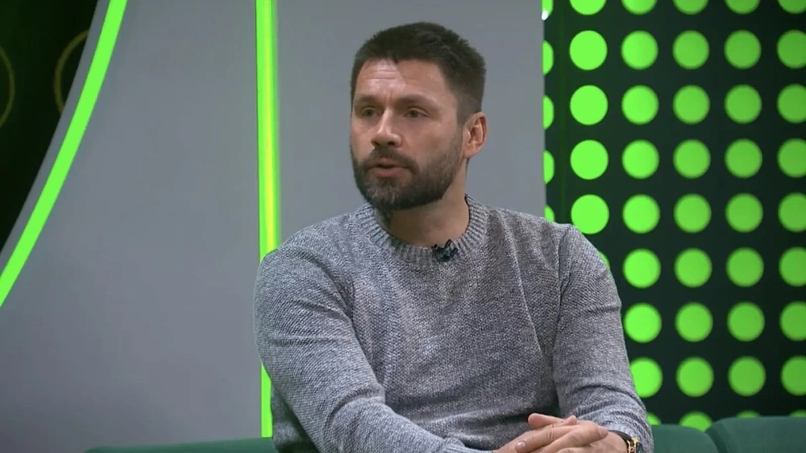 Rafael Sóbis destaca força do Palmeiras no Brasileirão