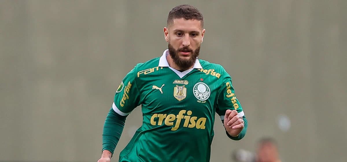 O valor que o Santos vai pagar ao Palmeiras pelo Zé Rafael