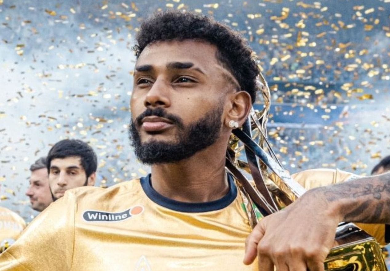 Zenit faz única exigência para vender Wendel ao Palmeiras