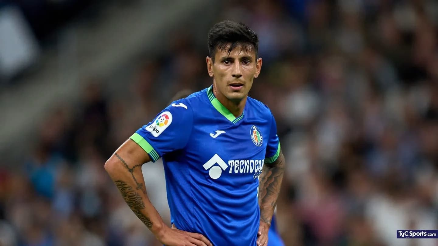 Corinthians decide após negociação para fechar com Fabrizio Angileri, do Getafe