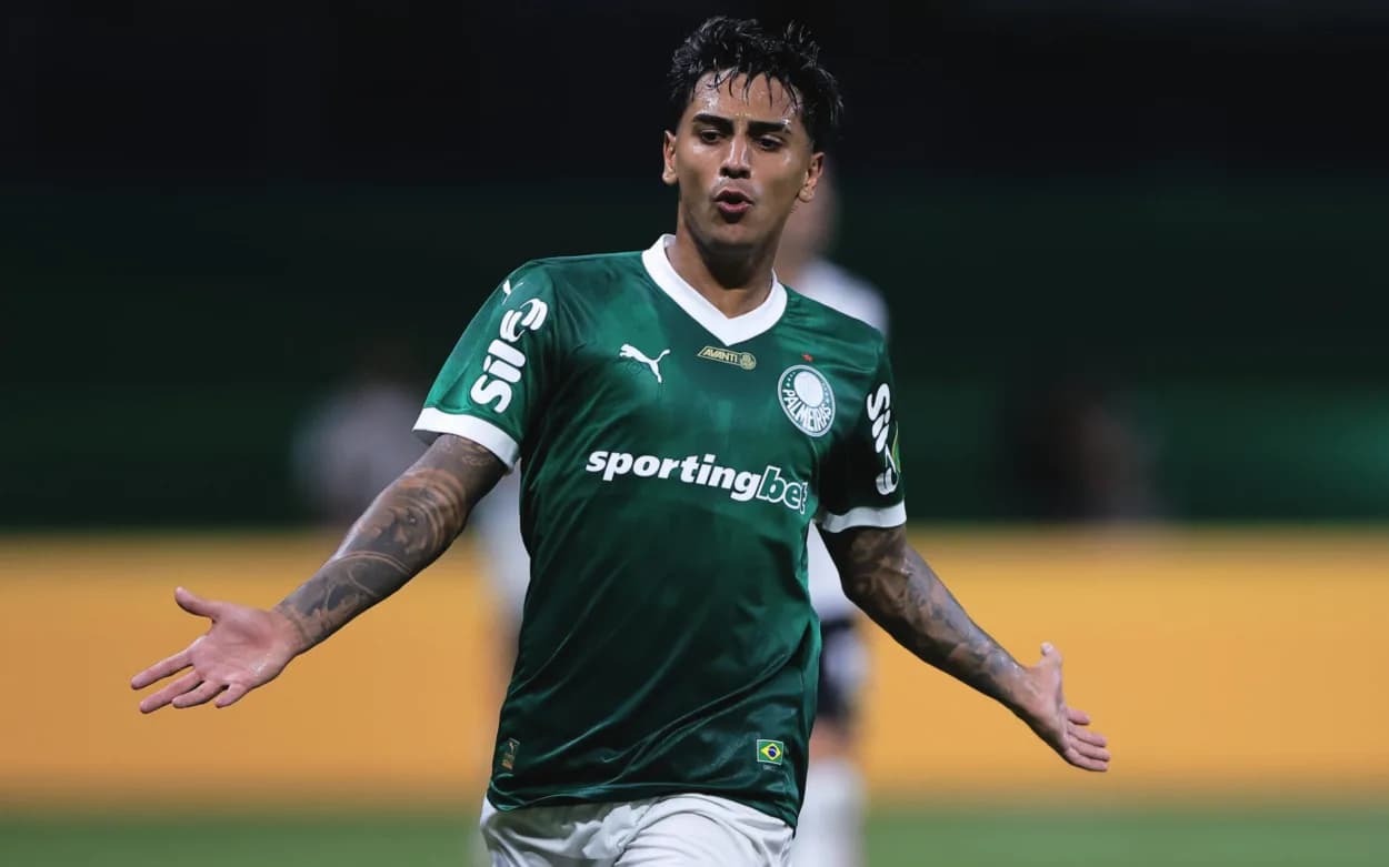 Facundo Torres pode ser negociado pelo Palmeiras; Boca Juniors e River disputam atacante