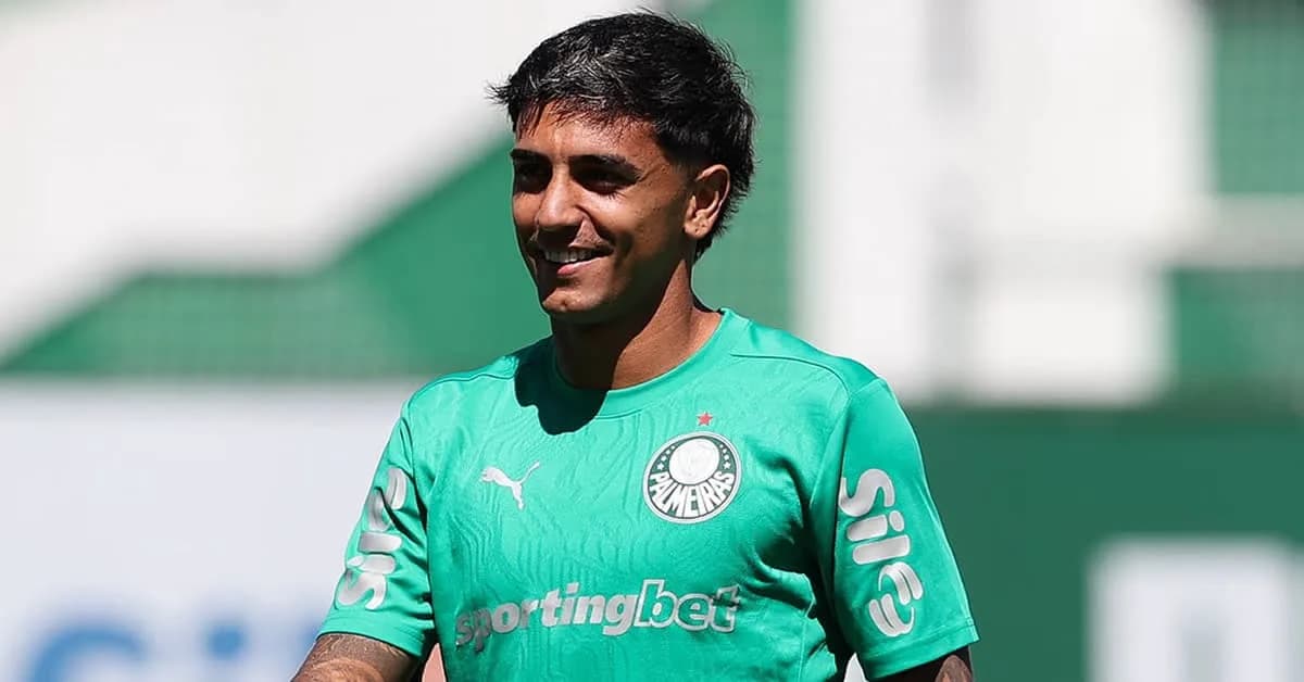 Benfica entra na disputa por Facundo Torres, e Palmeiras faz jogo duro no mercado