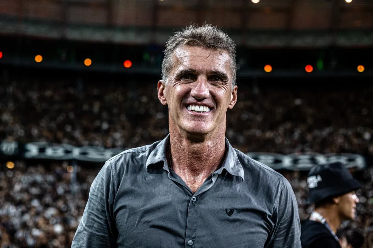 Vagner Mancini deve ser anunciado como novo técnico do Red Bull Bragantino