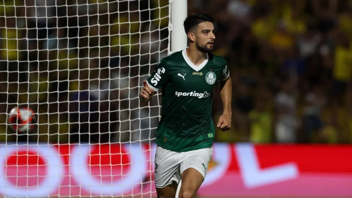 Flaco López deve renovar com o Palmeiras até 2029 e diretoria age para blindar atacante
