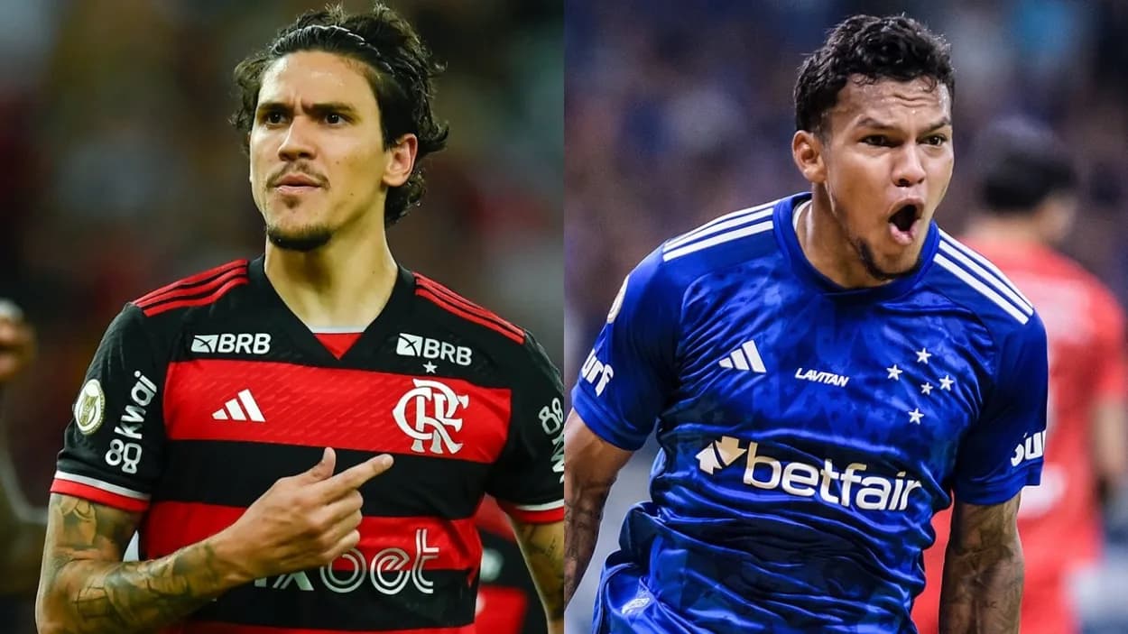 Flamengo x Cruzeiro: onde assistir, escalações e análise tática pelo Brasileirão