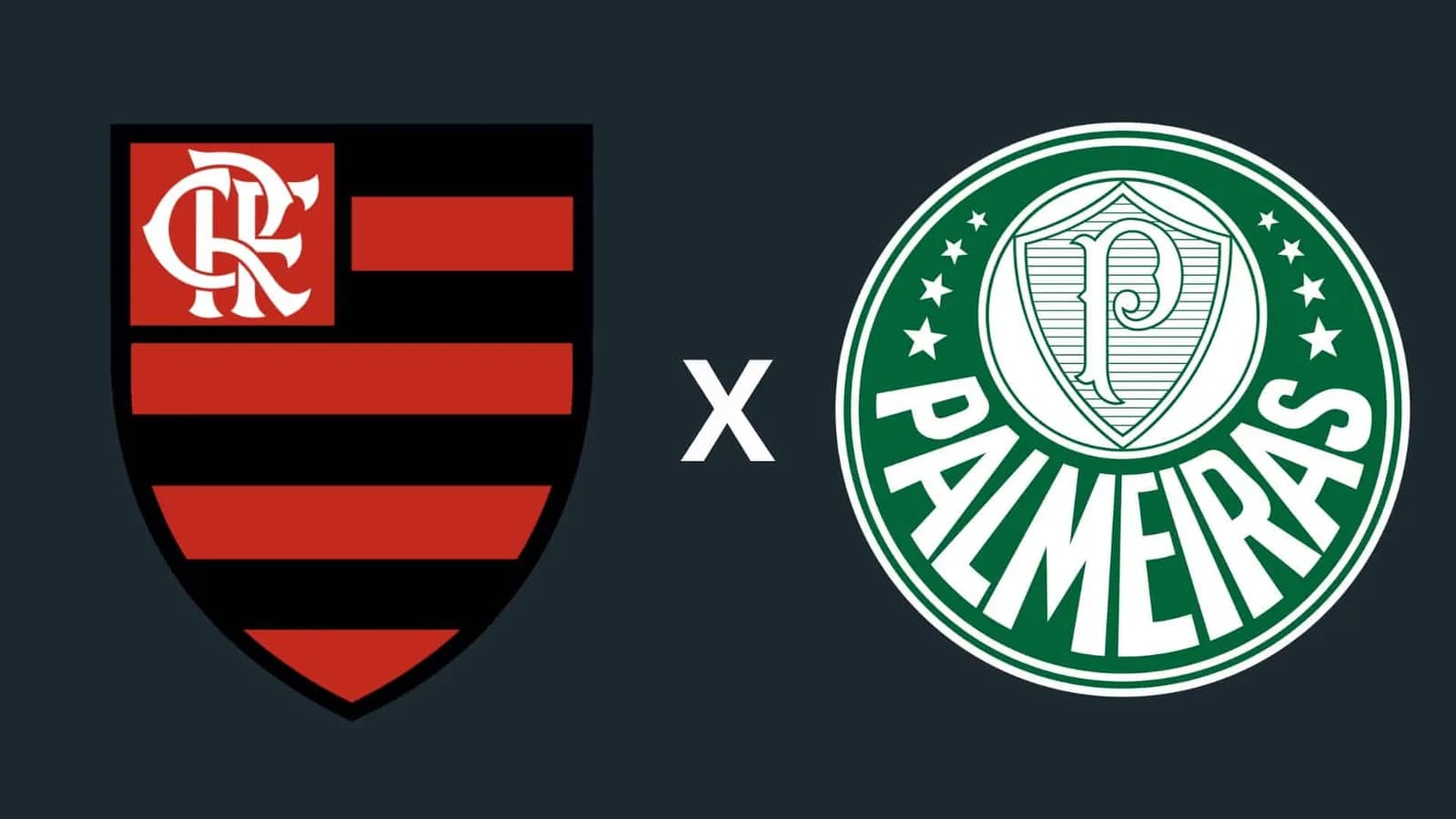 Flamengo x Palmeiras: saiba onde assistir AO VIVO na TV