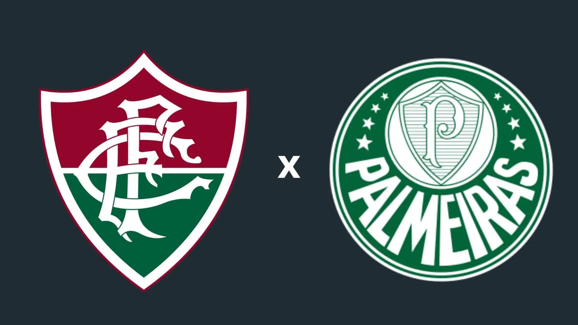 Fluminense x Palmeiras: saiba como assistir o jogo AO VIVO na TV